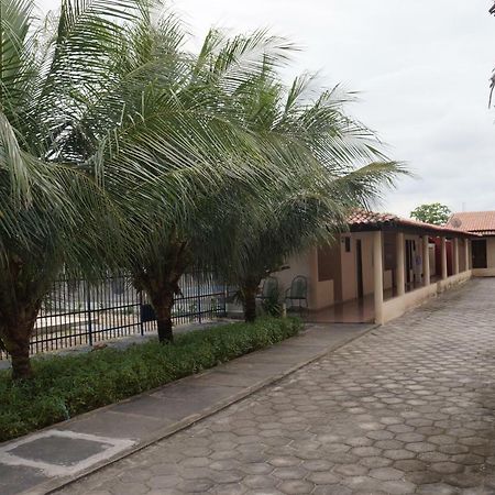 Pousada Cristo Rei Parnaíba Kültér fotó