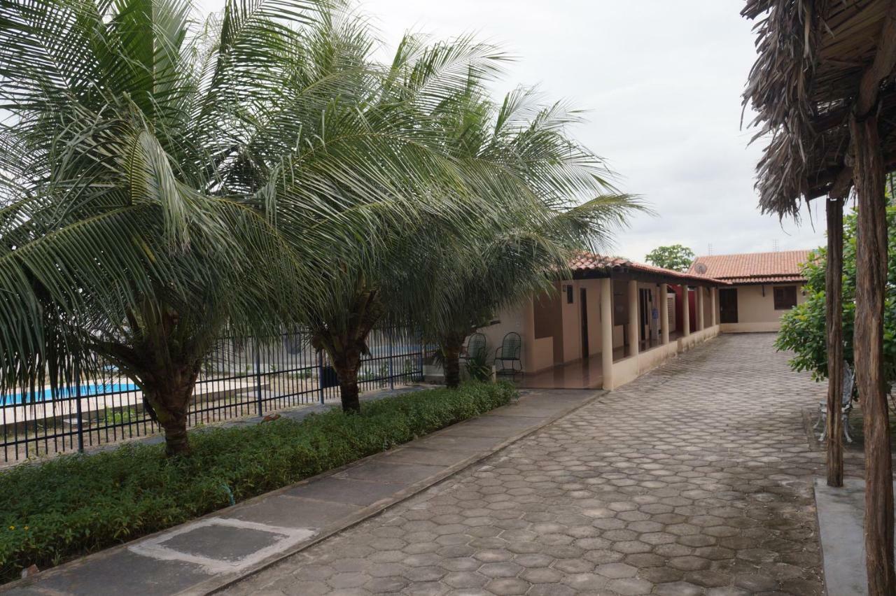 Pousada Cristo Rei Parnaíba Kültér fotó