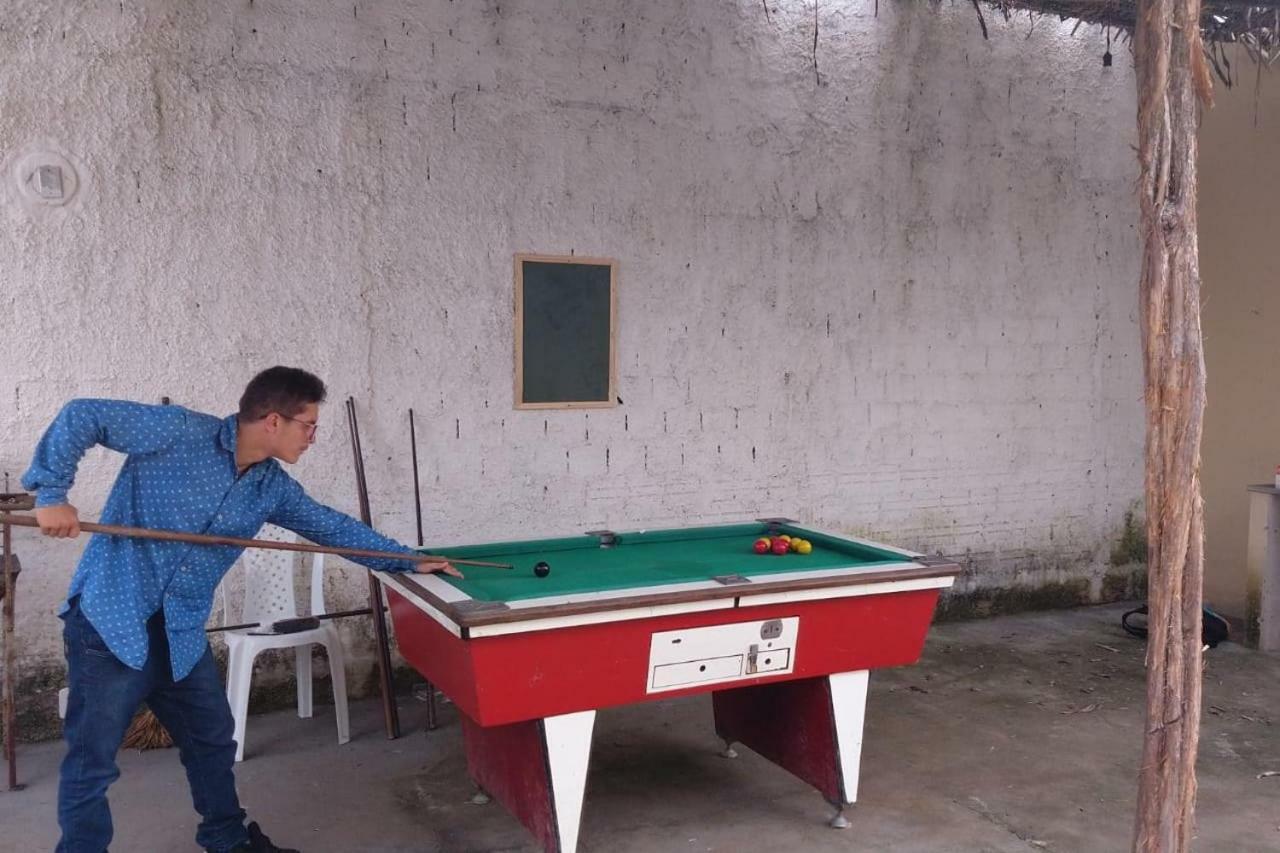 Pousada Cristo Rei Parnaíba Kültér fotó