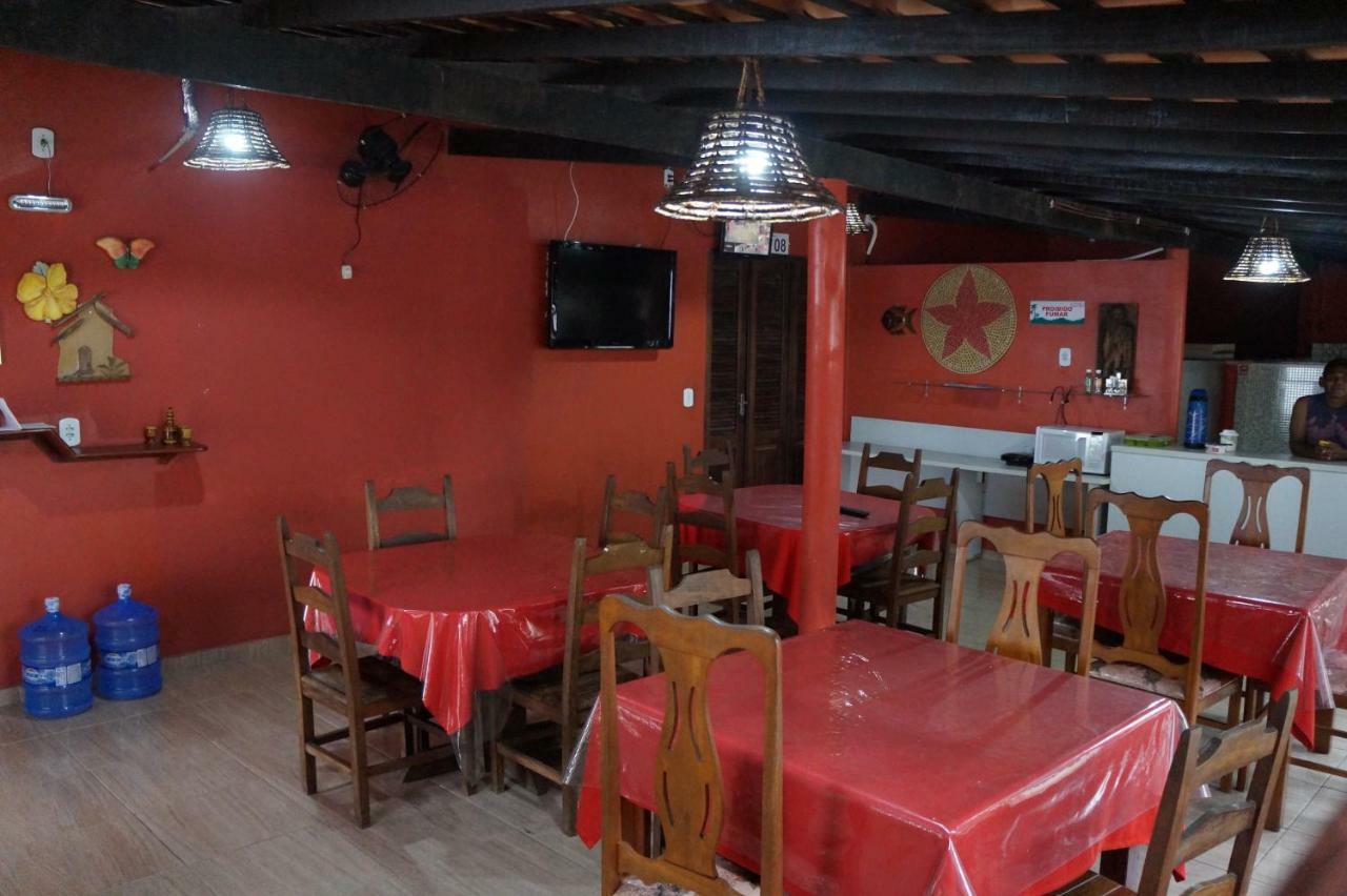 Pousada Cristo Rei Parnaíba Kültér fotó
